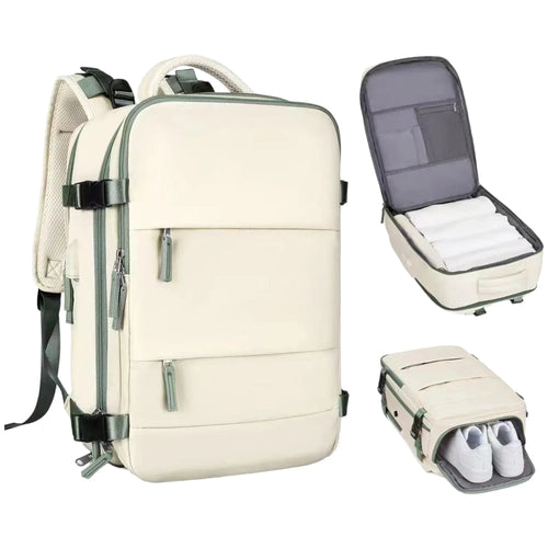 Mochila de Viaje para Cabina de Avión.
