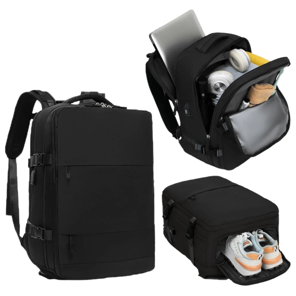 Mochila de Viaje para Cabina de Avión.