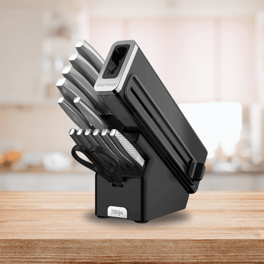 Professional Stainless Steel Knife System
